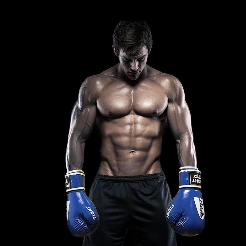 直销新款 男女成人儿童透气拳击手套散打搏击泰拳训练沙袋专业比