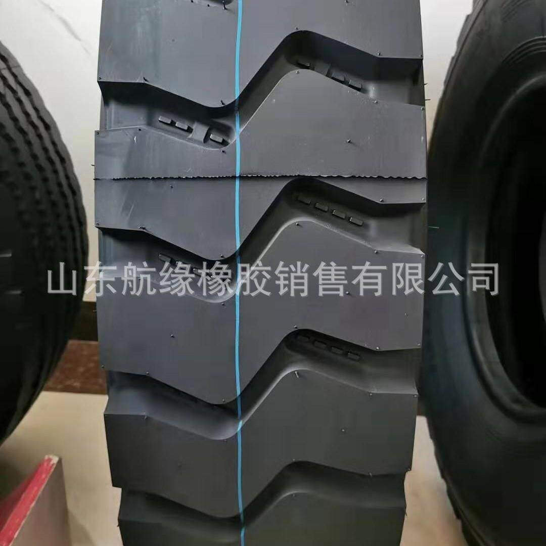 汽车轮胎1100R20 1200R20重载型全钢大货车卡车渣土车泥头车轮胎