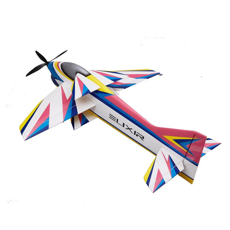 F3A527全复活材料航飞机模ASC翼ENT170翼级遥控双固定特技航模