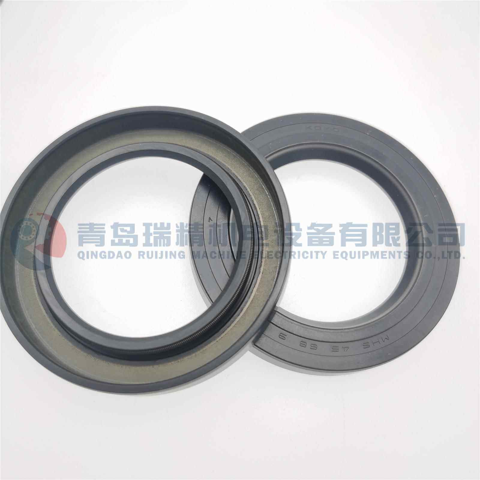 油封MS45-689密封件45mHMHS45-68mX68mmX9m-m