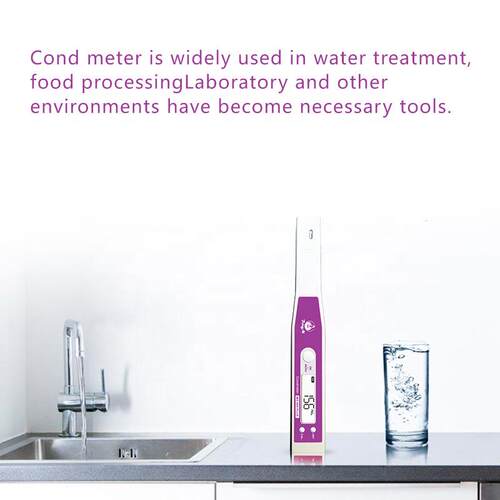 High-PrecisionPortableConductivity&WaterHardnessTest