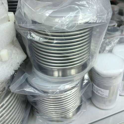 进口不锈钢波纹管ISO100/160厂家五金配件连接管真空泵连接管