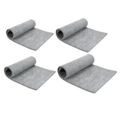 Quilting Ironing Pad Felt Iron Board, Non Slip Pressing