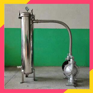 34不锈钢蜂蜜过滤0器蜂蜜澄清过滤设蜂备蜜产线除生杂机DLZ DS器