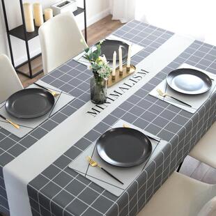 Leather dining mat insulation plate bowl pad placemats 餐垫