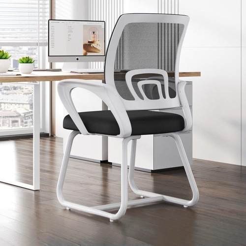 办公室椅子靠背椅子电脑办公椅久坐舒适人体工学椅办公椅洽谈椅