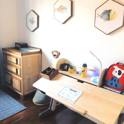 哈木的房间HF-18-20儿童学习桌怎么样？口碑揭秘爆料真相