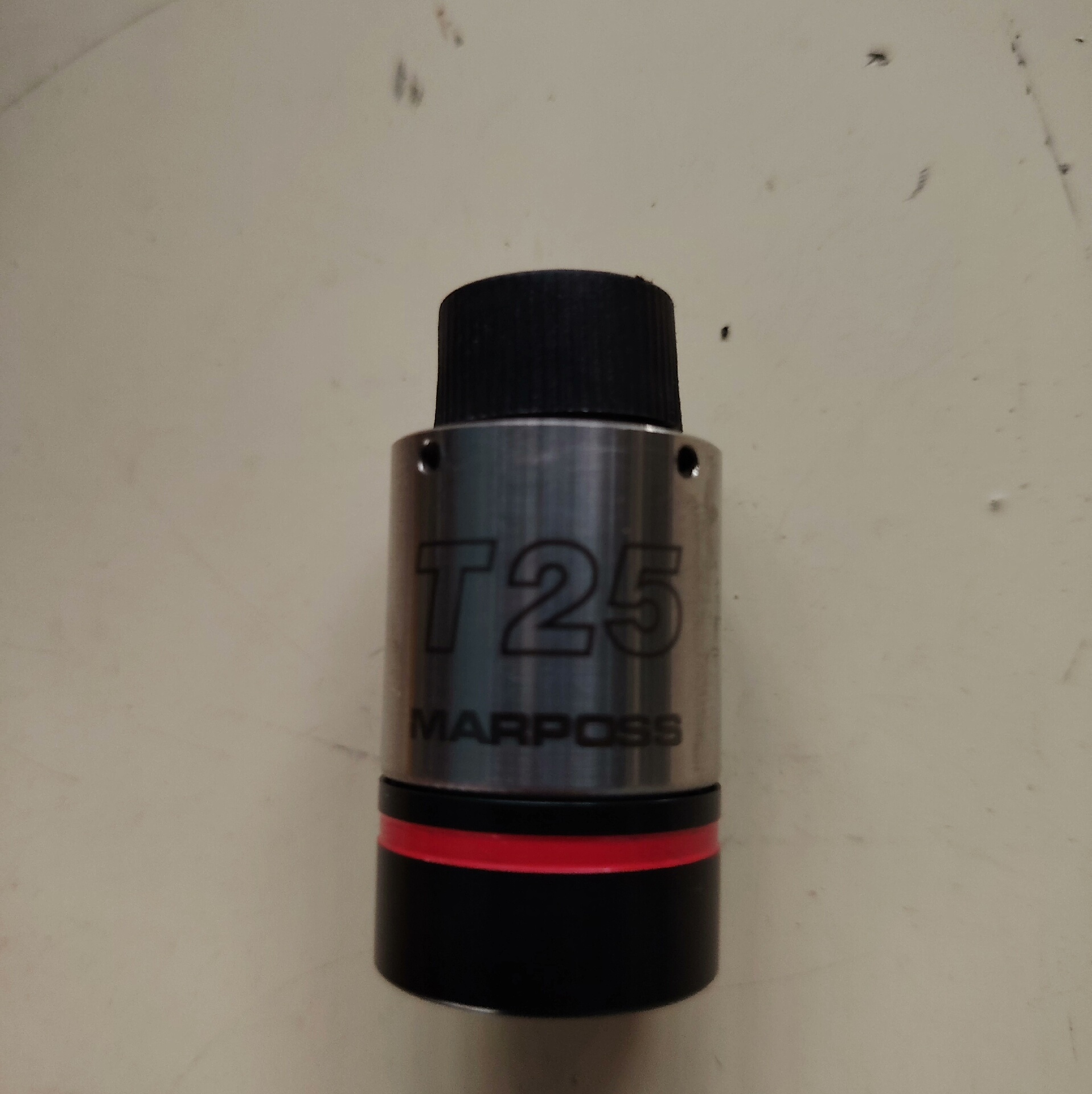马波斯T25测头 99新 实价包好