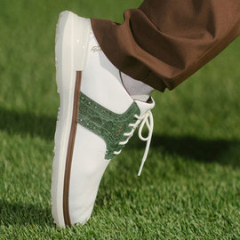 Puma x Quiet Golf AVANT联名无钉高尔夫球鞋限量男防水舒适稳定