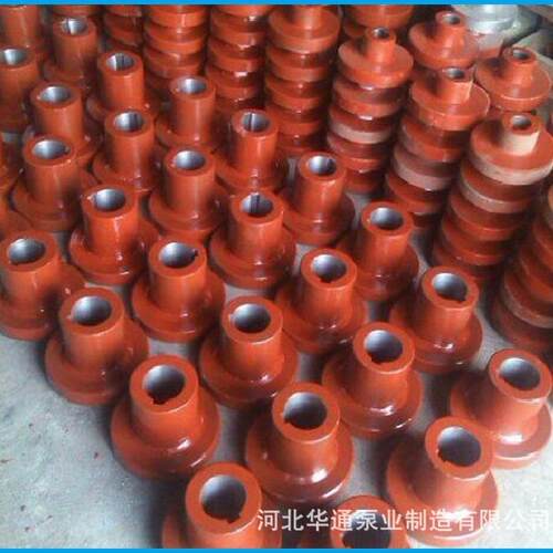 欧通现货供应 TL弹性柱销联轴器、铸钢联轴器 三抓联轴器