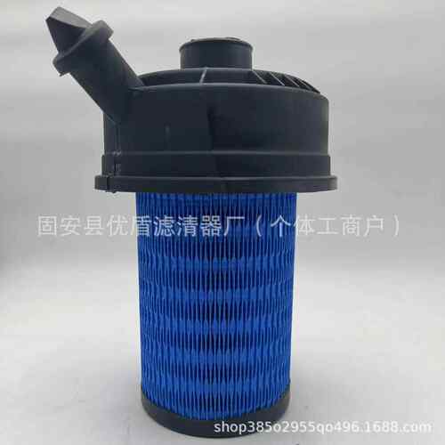 工程泵机油械矿车山设备卡车挖掘机专用配件柴滤芯FS106无品牌/7
