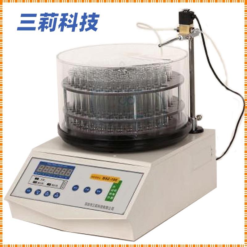 BS-100A自动部份收集器 BS-160A中文液晶160支试管自动部份收集器