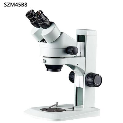 SZM45B7体视显微镜7-45倍14-90倍双目连续变倍立臂调焦升降组维修