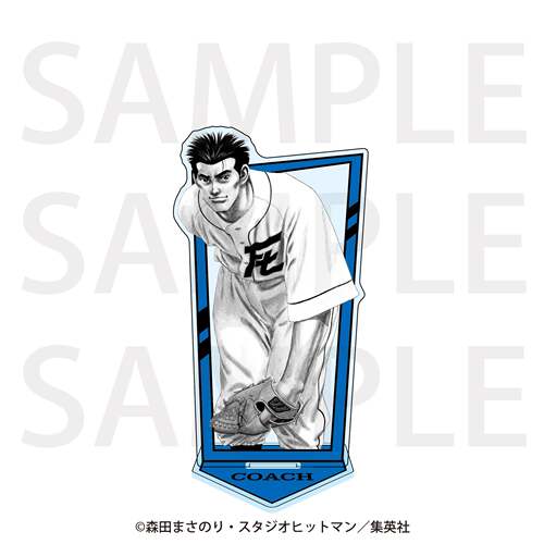 限购5/预定订金 EDITH ROOKIES JF2026 原画 吧唧徽章立牌 W02608