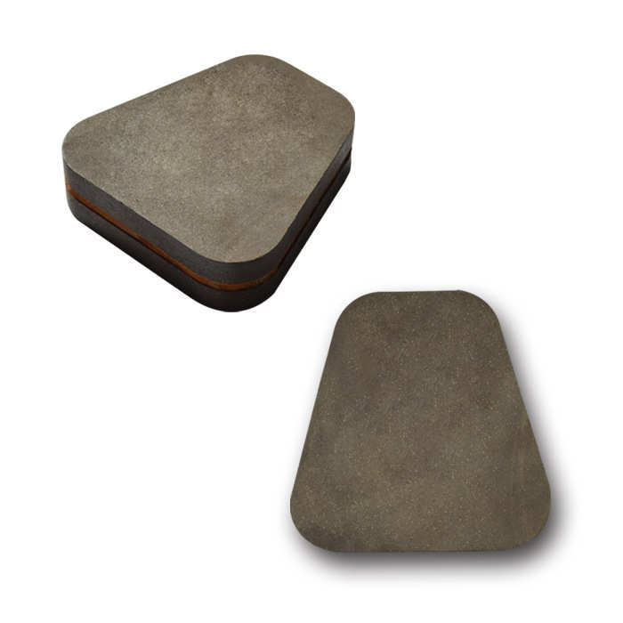 厂家供应 气动制动器摩擦片 气动离合器摩擦片 冲床摩擦块