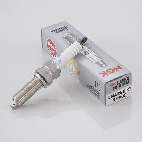 NGK火花塞LMAR8A-9 LMAR8BI-9适用大阳V锐ADVDY300T-A天昴DY200-6