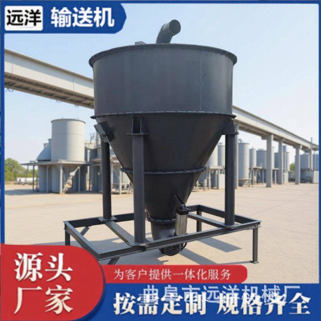 小石子气力输送机污泥沙子负压吸料机