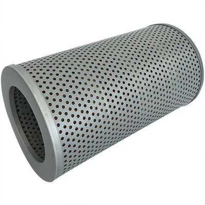 4J6064 4J0806 1R0720 P556064 HF6098适配卡特挖掘机回油滤芯