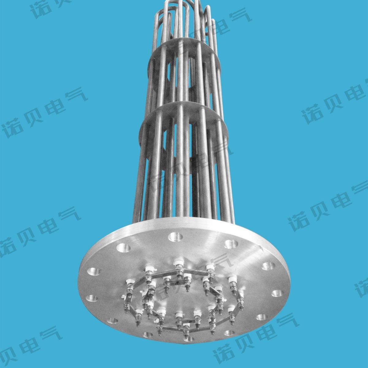 厂家供应各种大功率电热管工业用电热管大型加热器