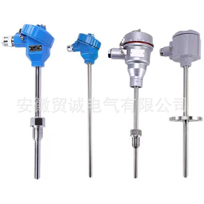 供应WZPK-298铠装热电阻pt100  -200~500（℃）A/B级 热工仪表