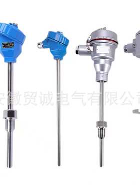 供应WZPK-298铠装热电阻pt100  -200~500（℃）A/B级 热工仪表