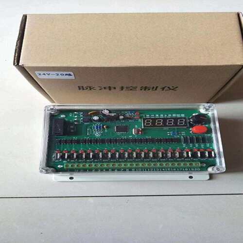 脉冲喷吹控制仪 型号:DMK-3CS-20X库号：M410362