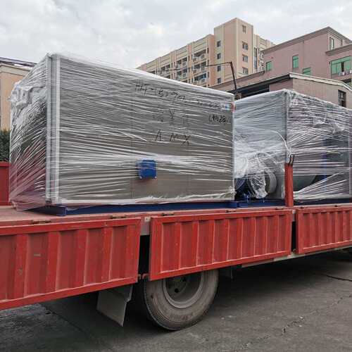 厨房抽油烟风机HKF双进风箱式离心风机5.0E/6.0E厨房专用风机