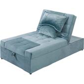 修脚沐足按摩床浴场洗脚足浴电动足疗沙发店spa躺椅子采耳可泰式