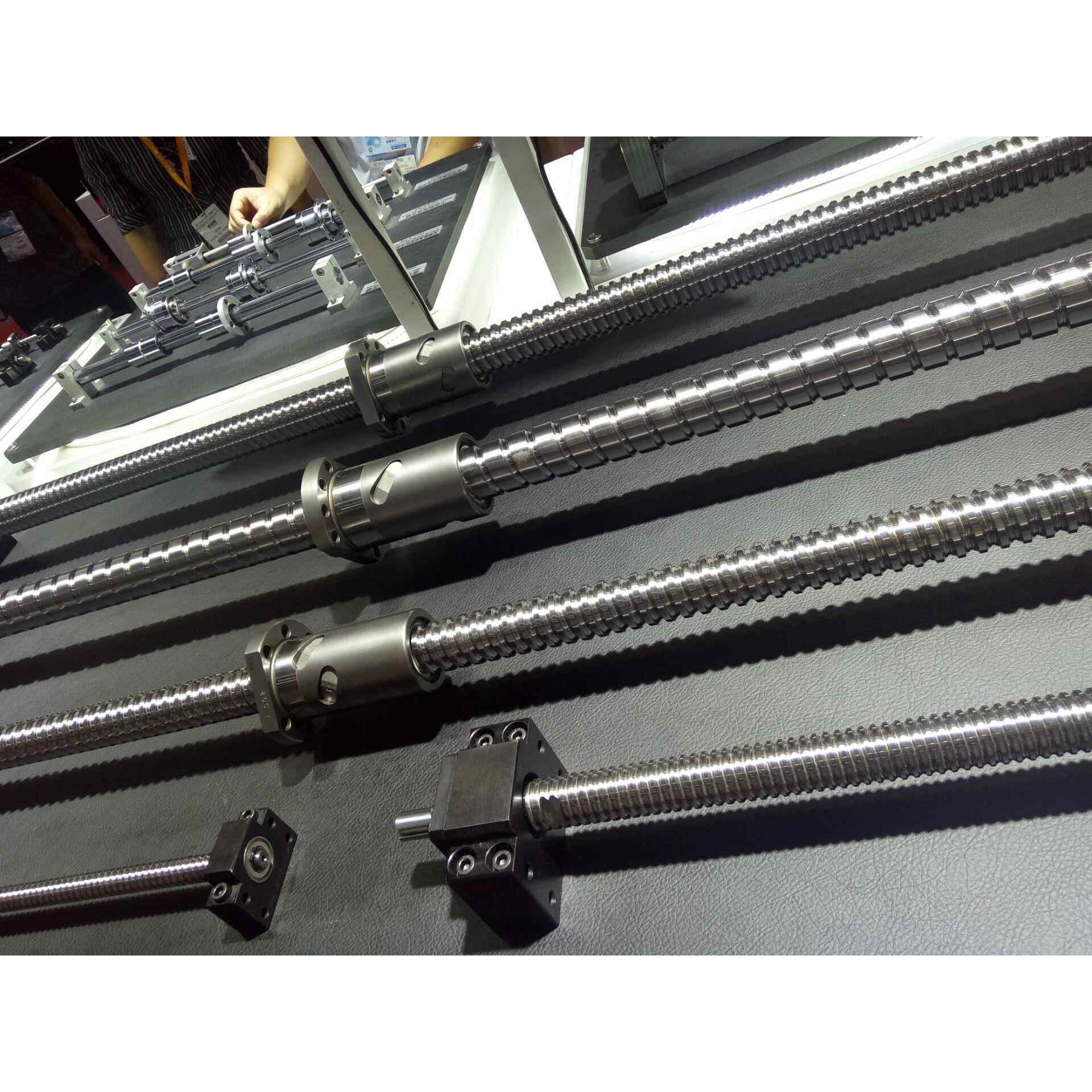THK滚珠丝杆 WHF1530-3.4 CNF1530-6 WHF2020-3.4 WTF2040-2