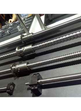 THK滚珠丝杆 WHF1530-3.4 CNF1530-6 WHF2020-3.4 WTF2040-2