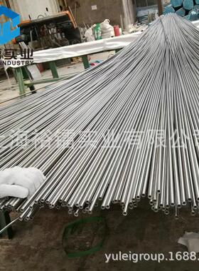 Inconel600镍基合金薄壁管no6600耐高温腐蚀精密无缝管价格美丽