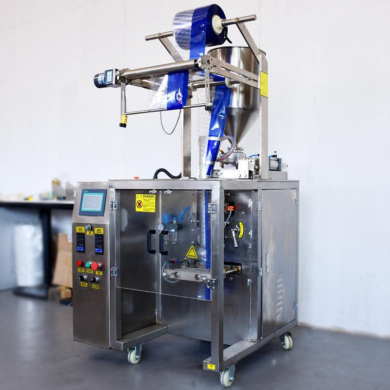 代餐粉食品包装机全自动食品包装机多功能粗粮杂粮包装机