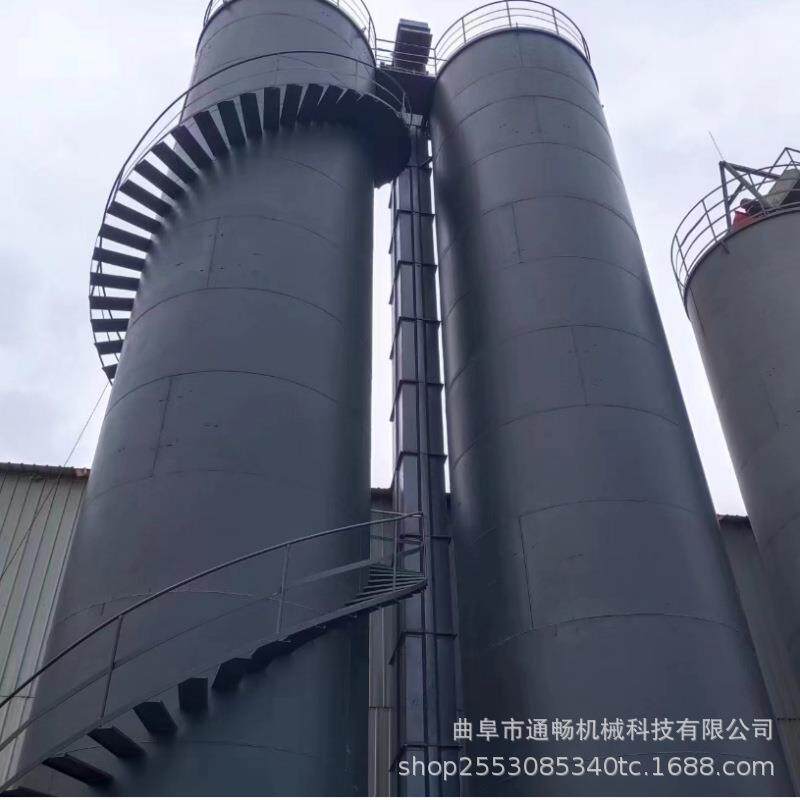 水泥装罐用链斗提料机设备NE30板链斗式提升机链条式小型斗提机
