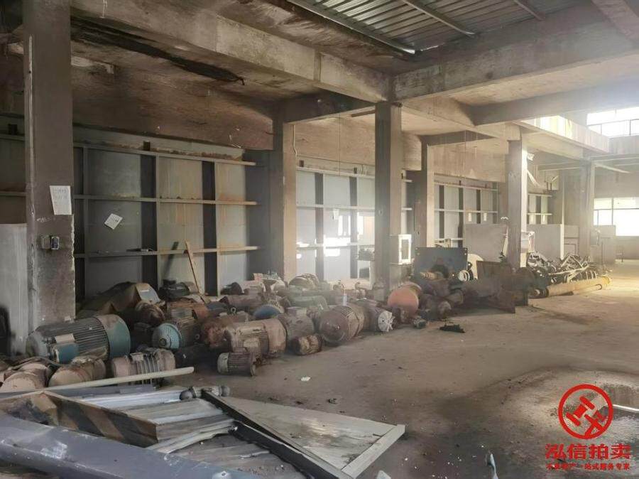 4月13日镇江市新材料公司一批在库周转材料网络拍卖公告