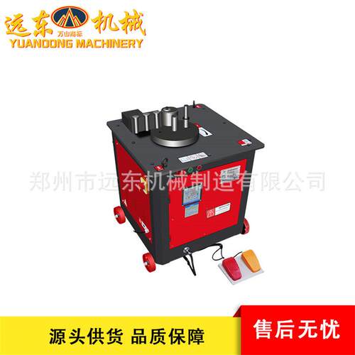 32数控全自动钢筋弯箍机建筑工程箍筋成型圆钢螺纹钢自动折弯设备