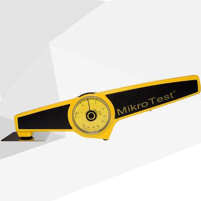 原装正品 涂层测厚仪德国EPK 麦考特 mikrotest G6 机械式漆膜仪