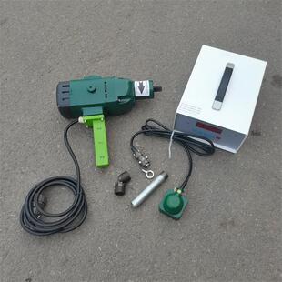 手持胀接管道与胀孔板自动胀接机轻电动管型机智能数控器GS 38胀