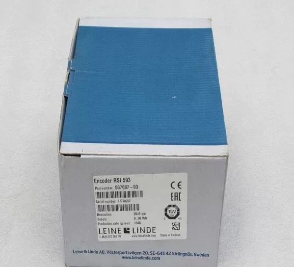 全新LEINE&LINDE德编码器 507687-03 现货