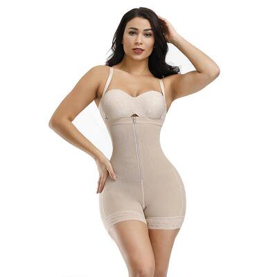 Full Body Shaper Butt Lifter Tummy Control Panties Shapewear