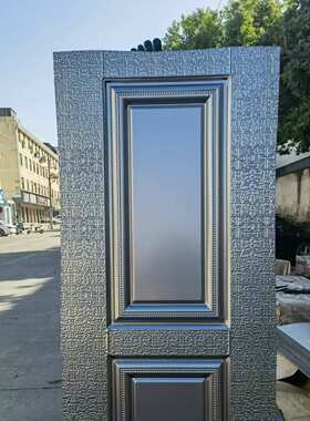 门板外贸出口 压花镀锌 图德外贸式不锈钢支持来门板制定冷轧卡门