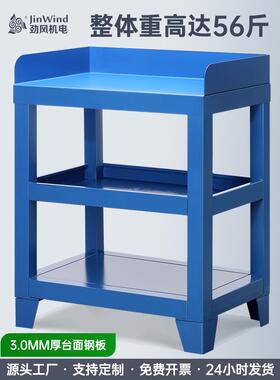 工作台数控机床加高加厚钳工台cnc车间操作台磨床工具桌垒德株