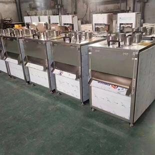 商用香梨切片机下压式 苹果木薯切片机器全自动香瓜切片机