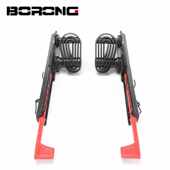 用于改装 博荣 脚踏板 塑料皮划艇海洋舟可调脚蹬 工厂销售