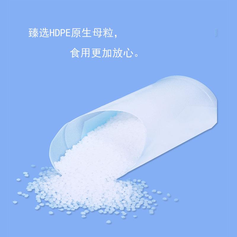 加厚5l塑桶食品5升方397形香精废液密封级工hdpe化塑料料堆码桶