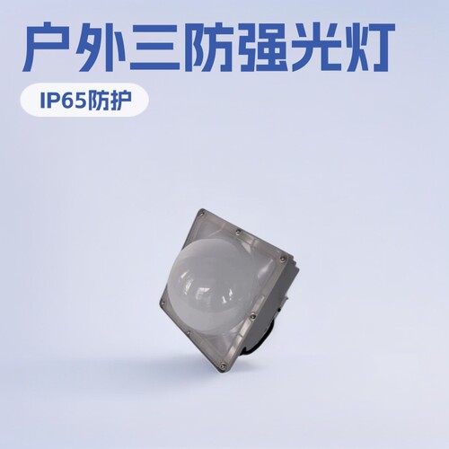 海洋王户外LED三防强光投光灯