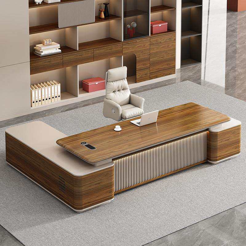 办公室简约现代文件柜木质资料财务档案小柜子矮柜板式抽屉式