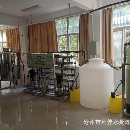 3吨反渗透设备畜牧养殖饮水净化设备农业灌溉，水产养殖净水设备