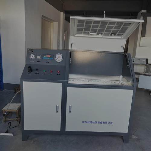 厂家销售高压软管静压破裂试验用工件管件强度静压测试水压试验机