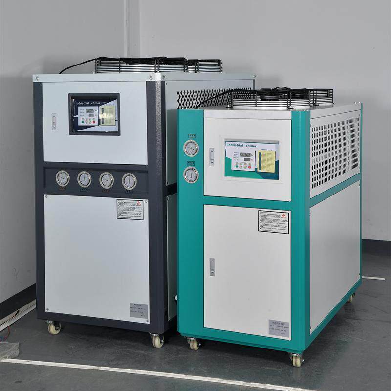 冷水机风冷式3HP小型注塑模具工业用循环制冷机水冷却机5匹冻水机