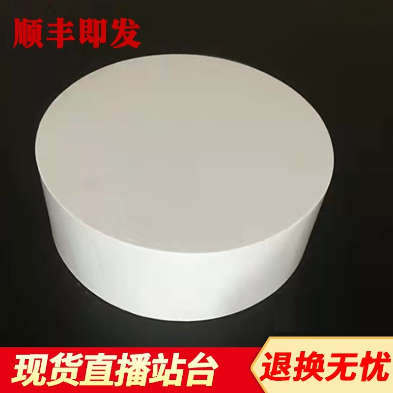 橱窗台试衣脚踩网红婚纱模特台模特站台定制直播展示服装圆形地台